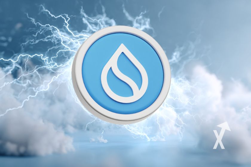 SUI explose de 10% : Peut-il viser un +500% en 2026 ?