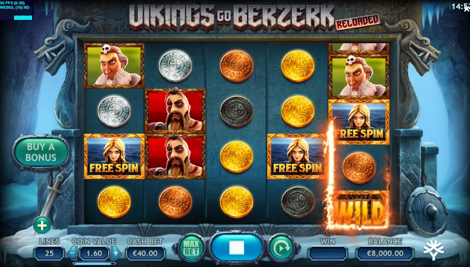 play vikings go berzerk reloaded