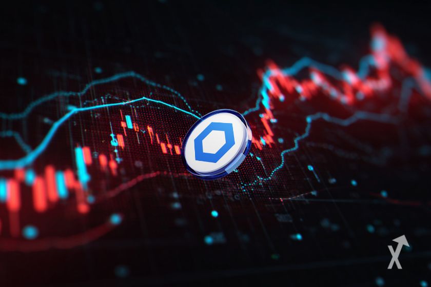 Pourquoi le prix de Chainlink risque de chuter brutalement à 11 $ ?