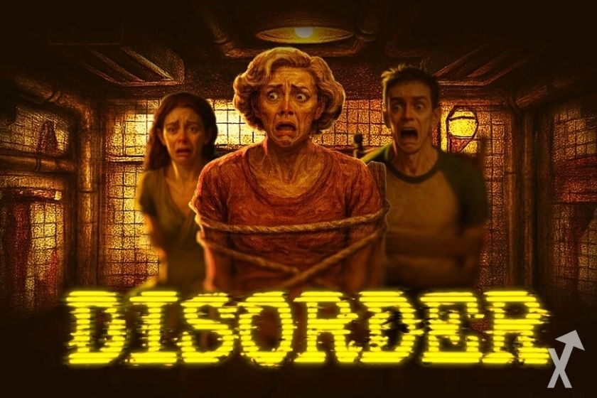 Disorder Casino
