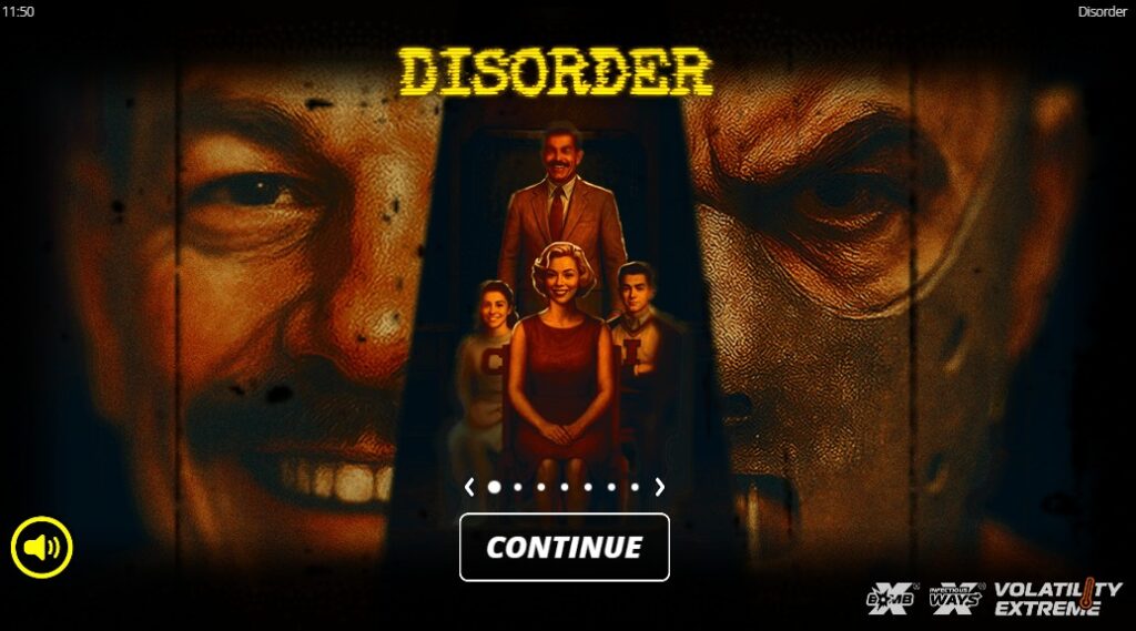 go disorder