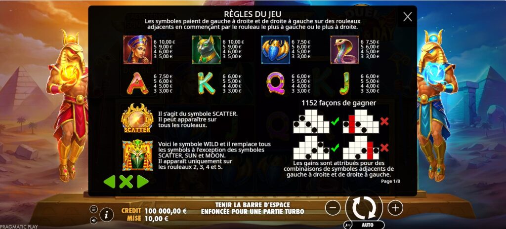 Duel of Nights & Day rules