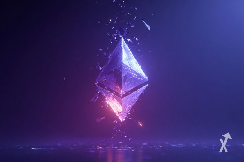 Un krach d'Ethereum