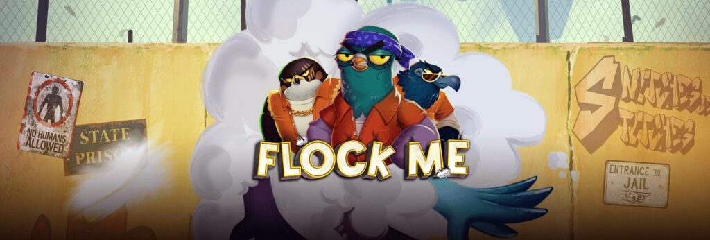 Flock Me ban