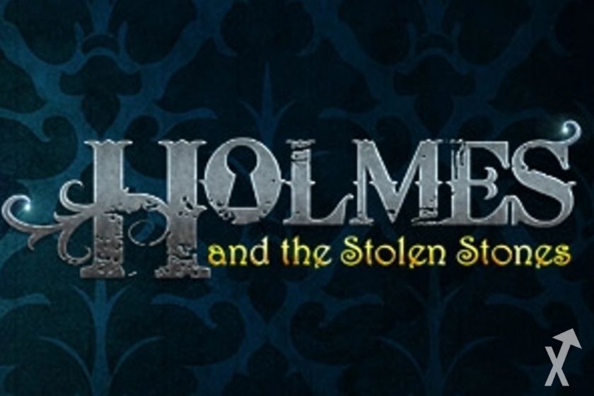 Holmes & the stolen stones
