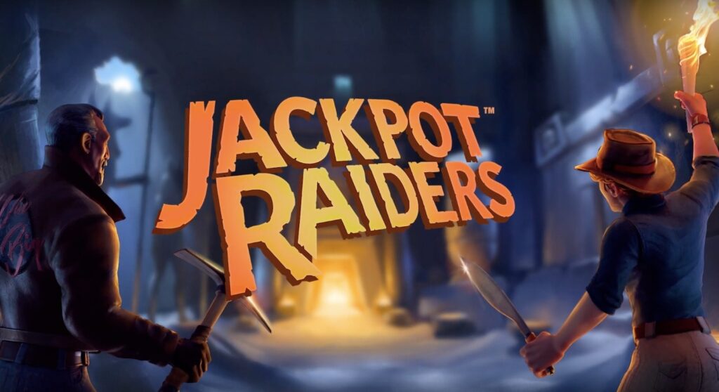 jackpot raiders promo