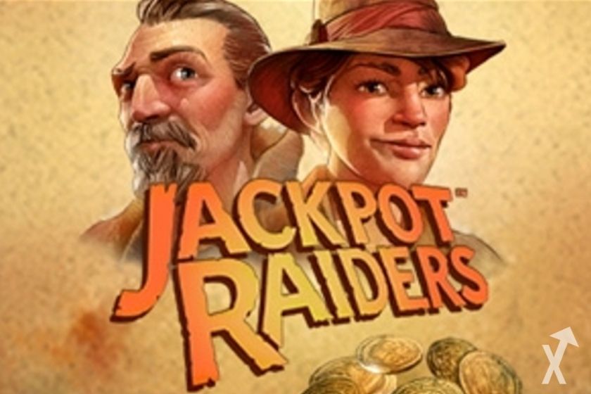 JACKPOT RAIDERS
