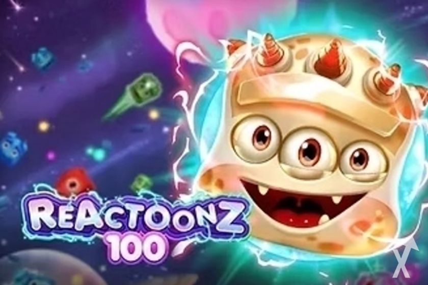 reactoonz 100