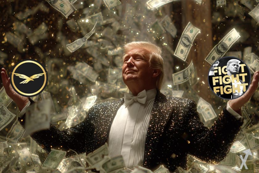 Les cryptos WLFI et TRUMP explosent : Peuvent-elles enfin atteindre de nouveaux sommets ?