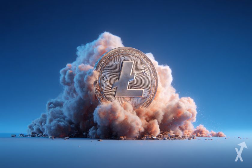 Litecoin : Vers un krach ou un rebond du LTC vers les 137 $ ?