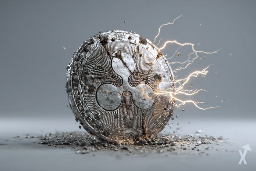 XRP : Vers un nouveau crash ou un rebond cette semaine ?
