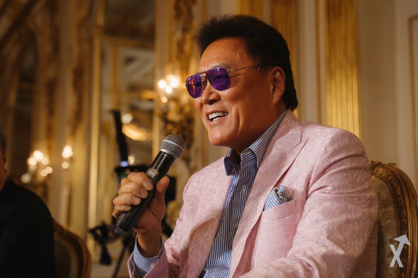 Bitcoin : Les prévisions explosives de Saylor et Kiyosaki pour l’année à venir