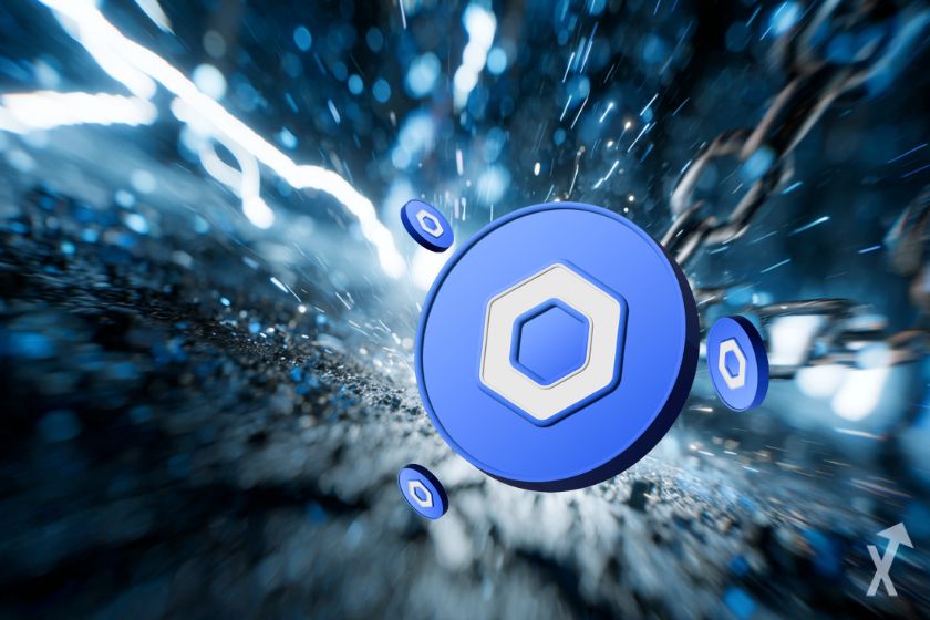 Pourquoi le prix du LINK n’explose pas malgré les annonces majeures de Chainlink ?