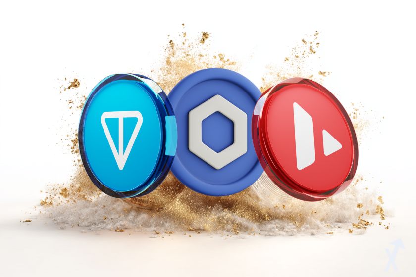 Pourquoi les altcoins Toncoin (TON), Avalanche (AVAX) et Chainlink (LINK) pourraient exploser cette semaine ?