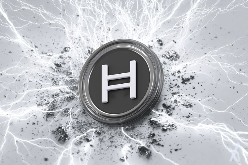 Voici pourquoi Hedera (HBAR) pourrait bientôt exploser de 98%