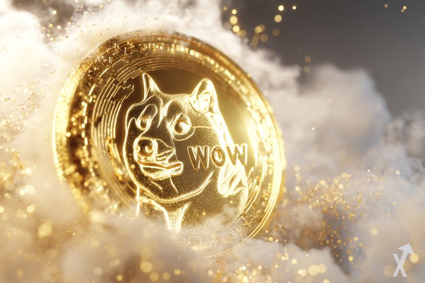 Premier ETF Dogecoin lancé aux États-Unis : Le DOGE va-t-il atteindre 1 $ ?