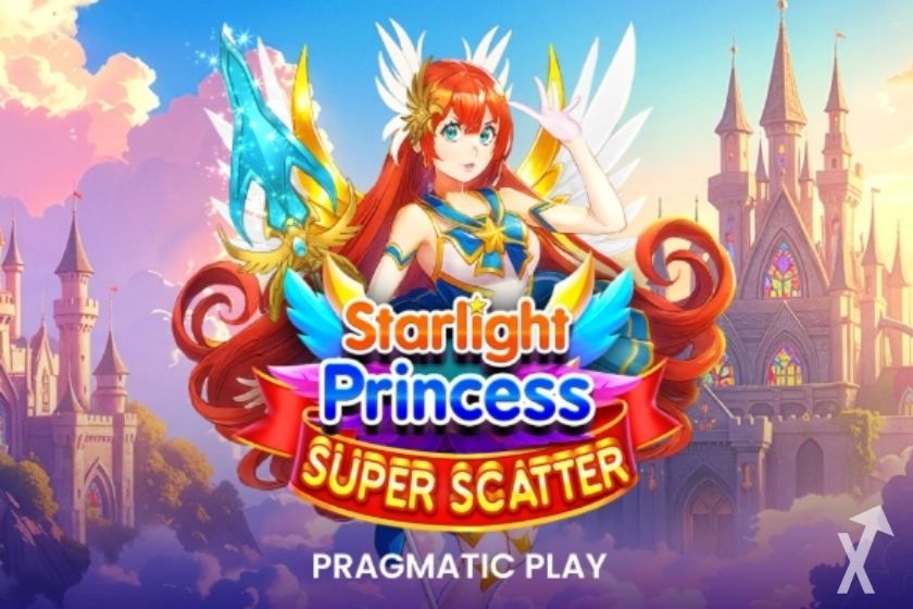 Starlight princess super scatter