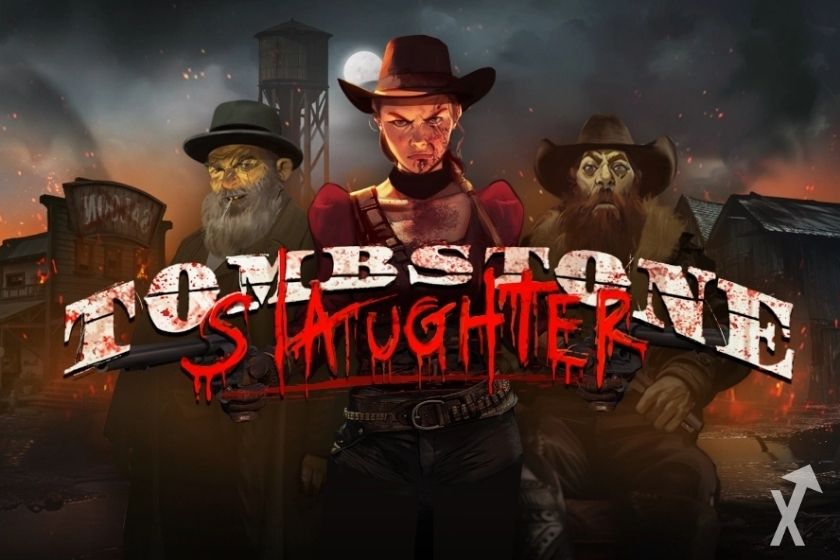 Tombstone Slaugther cover