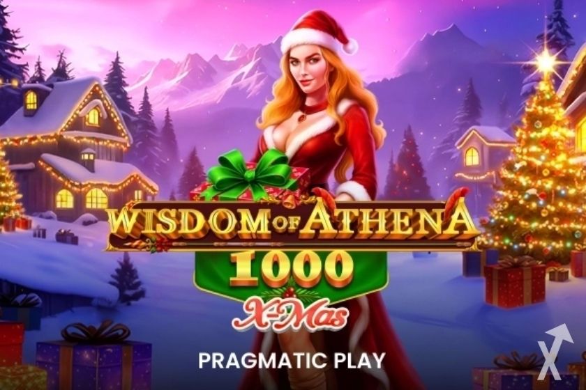 Wisdom of Athena 1000 xMas