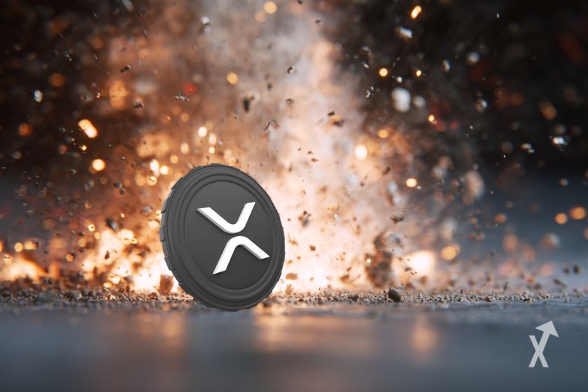 Pourquoi le XRP pourrait bientôt exploser de 41% ?