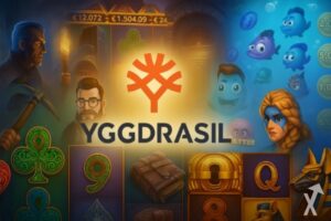 yggdrasil cover
