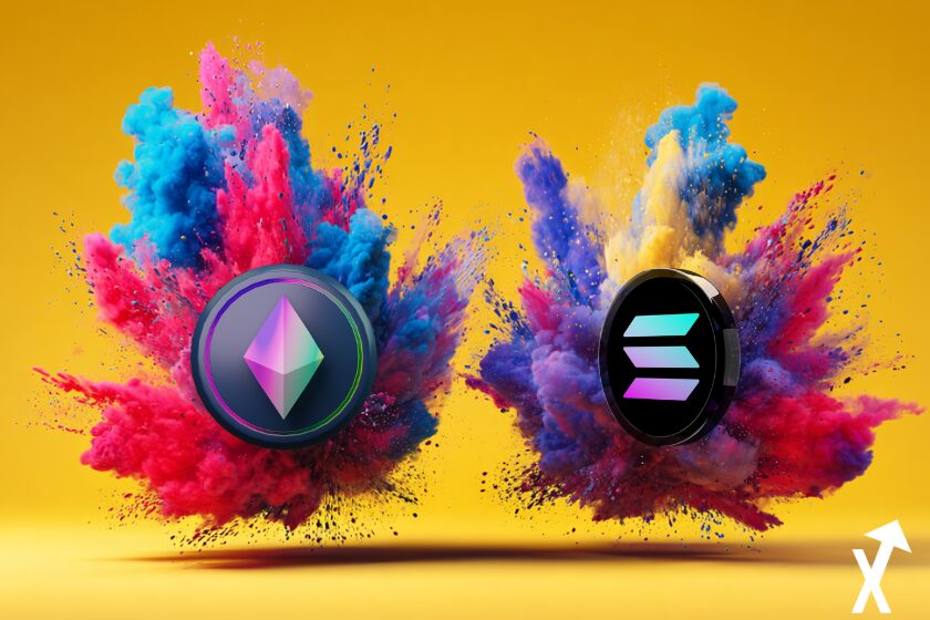 Ethereum et Solana : Est-ce une bulle spéculative comparable au krach des dotcoms ?