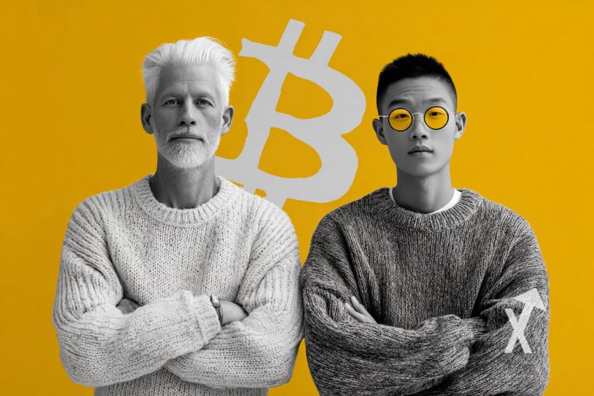 Bitcoin : Peter Brandt et l’homme au QI le plus élevé au monde s’affrontent sur les prévisions