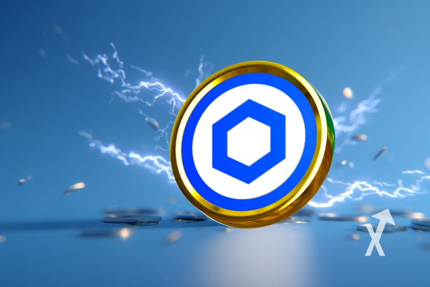 Coinbase adopte Chainlink et les ETF LINK explosent : Vers les 17$ ?