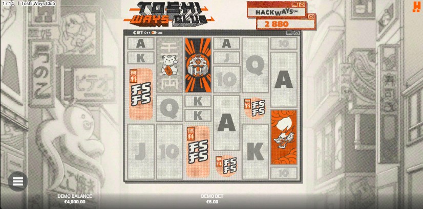 play toshi ways club