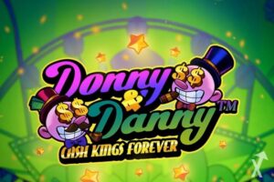 Donny & Danny Cover