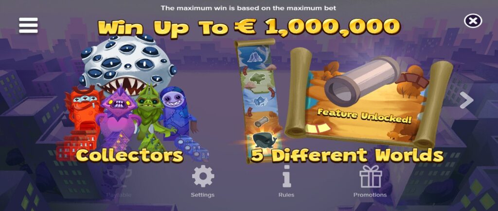 feature world eaters