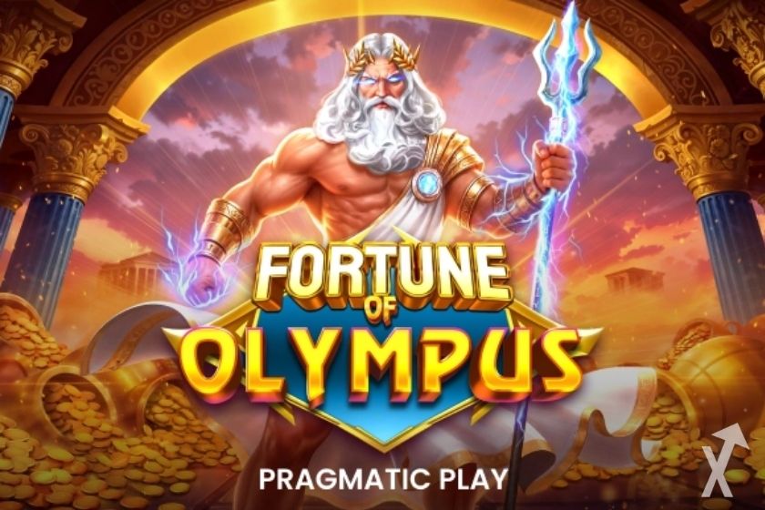 fortune of olympus cover