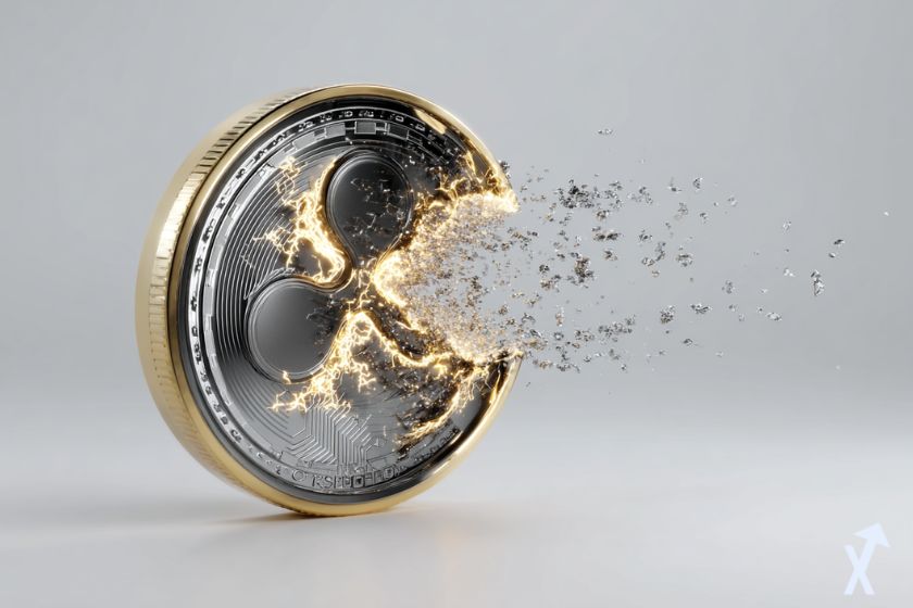 Analyse du cours du XRP : Quelle direction pour le token Ripple aujourd’hui ?