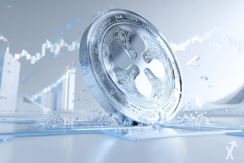 Les frais de transaction XRP chutent de 89% : Le cours va-t-il passer sous les 1,75 $ ?