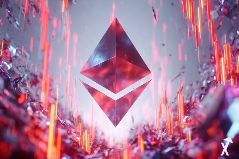 Ethereum : L’effet de levier atteint un niveau record et plonge le marché en zone de risque critique