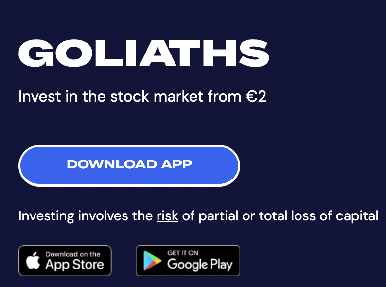 goliaths app à télécharger google play ou ios apple store