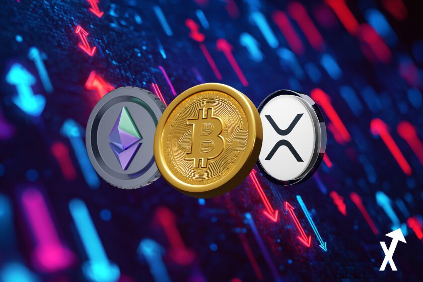 Pourquoi Bitcoin, XRP et Ethereum chutent-ils aujourd’hui ?