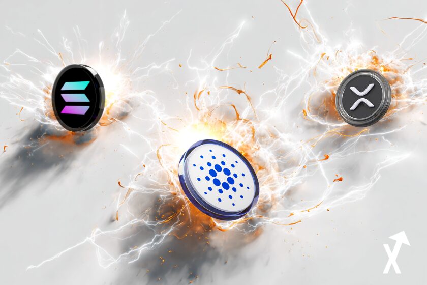 XRP, Solana, Cardano : Les prédictions folles de l’IA de Google Gemini pour 2026