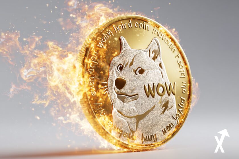 Dogecoin explose de +9% et breakout confirmé : Jusqu’où peut-il monter ?