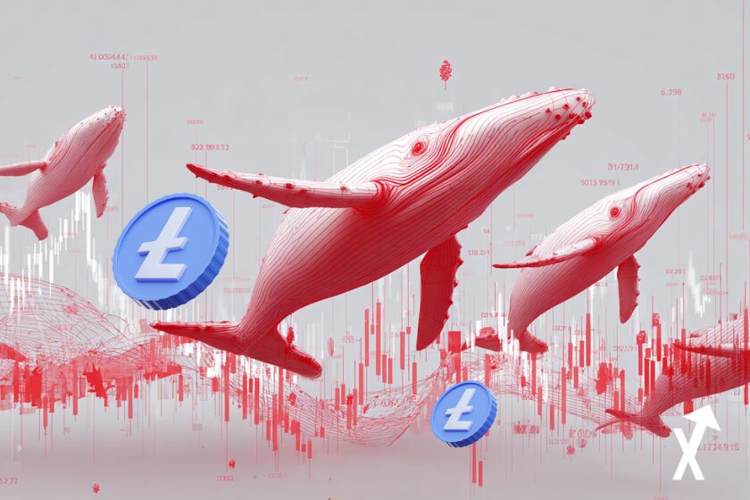 Crash du Litecoin : Les baleines peuvent-elles sauver le LTC ?