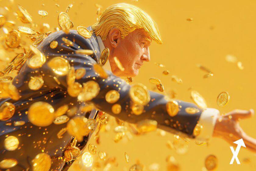 Trump Media : Un airdrop crypto arrive pour faire exploser l’action ?