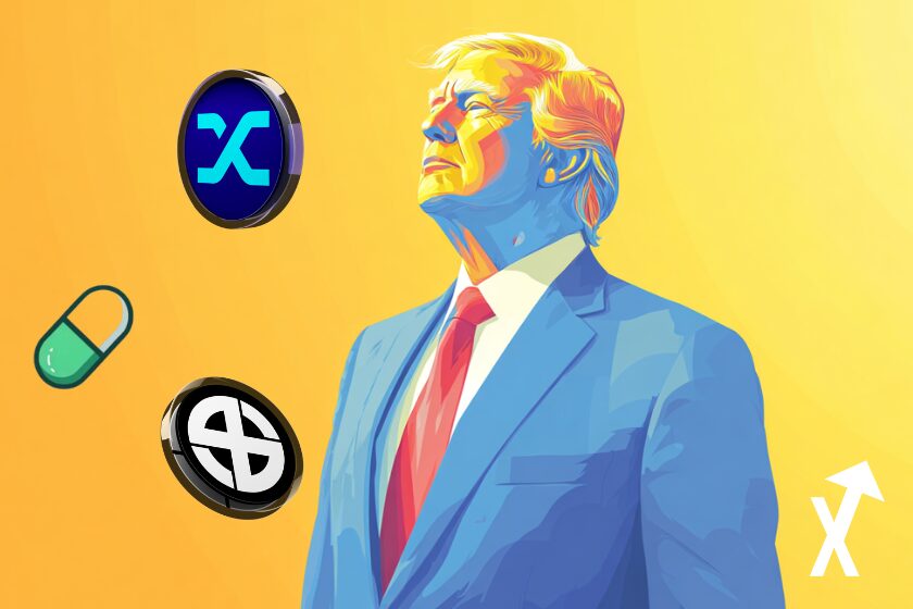 Tarifs de Trump annulés : Top 3 altcoins que les baleines achètent