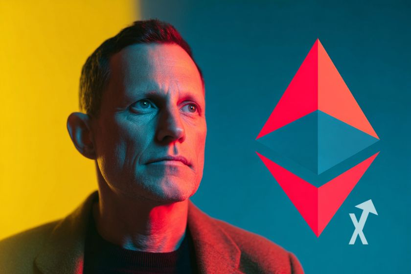 Pourquoi Peter Thiel abandonne Ethereum et liquide sa position sur ETHZilla ?
