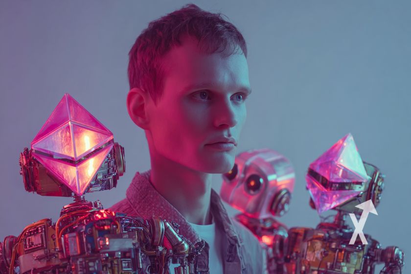 Vitalik Buterin dévoile pourquoi l’IA et le vibe coding vont faire exploser Ethereum